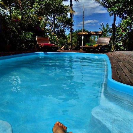 Villa Josefa - Chale Completo Com Piscina E Churrasqueira ปรายาโดโฮซา ภายนอก รูปภาพ