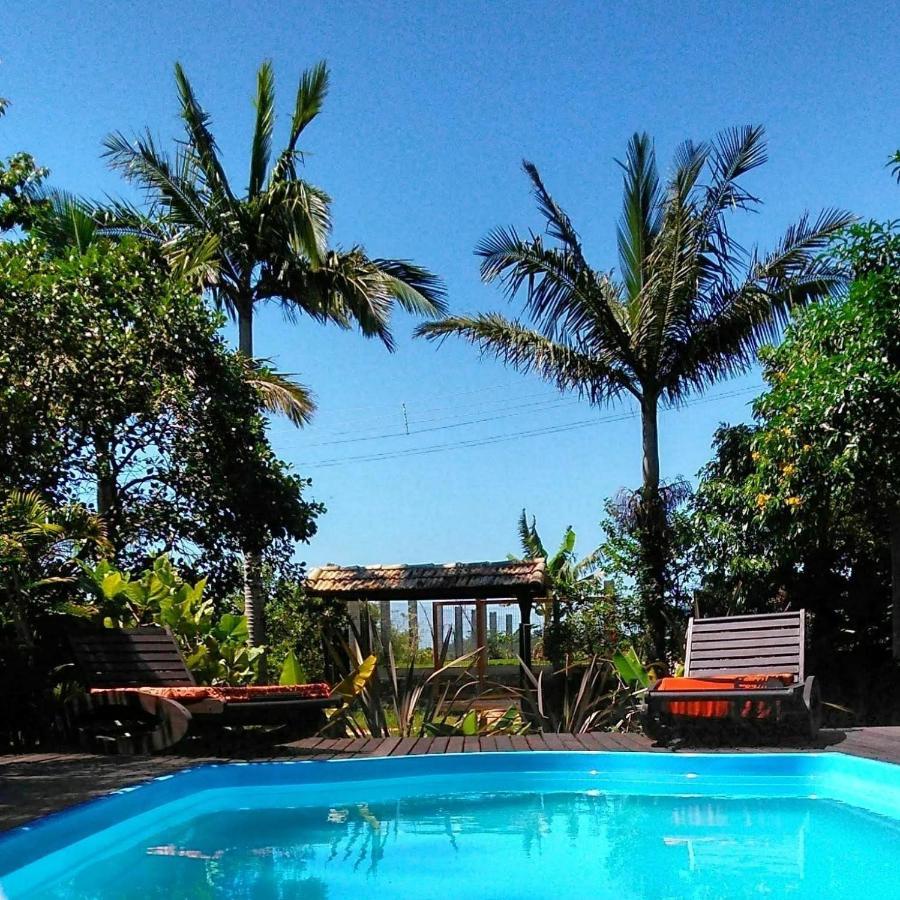 Villa Josefa - Chale Completo Com Piscina E Churrasqueira ปรายาโดโฮซา ภายนอก รูปภาพ