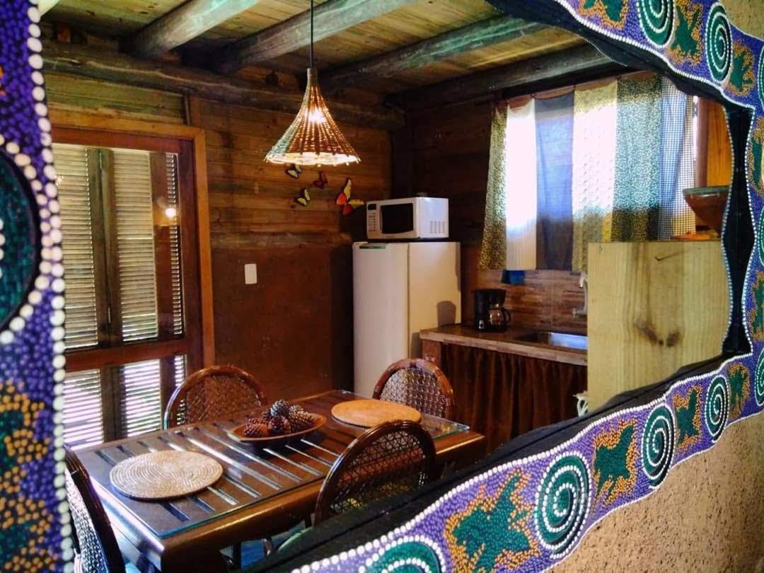 Villa Josefa - Chale Completo Com Piscina E Churrasqueira ปรายาโดโฮซา ภายนอก รูปภาพ