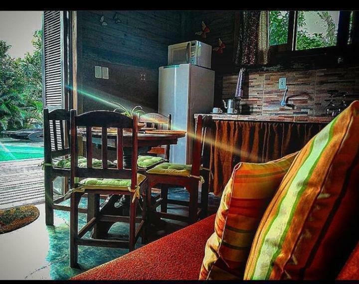 Villa Josefa - Chale Completo Com Piscina E Churrasqueira ปรายาโดโฮซา ภายนอก รูปภาพ