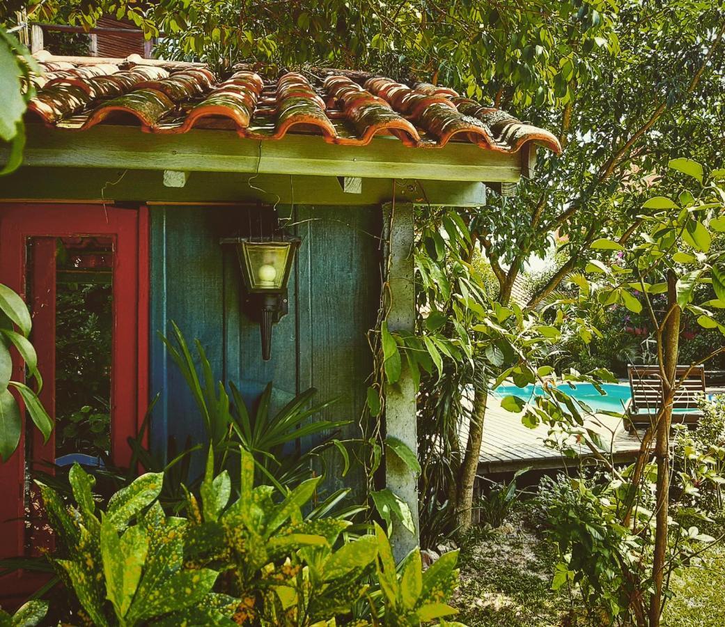 Villa Josefa - Chale Completo Com Piscina E Churrasqueira ปรายาโดโฮซา ภายนอก รูปภาพ