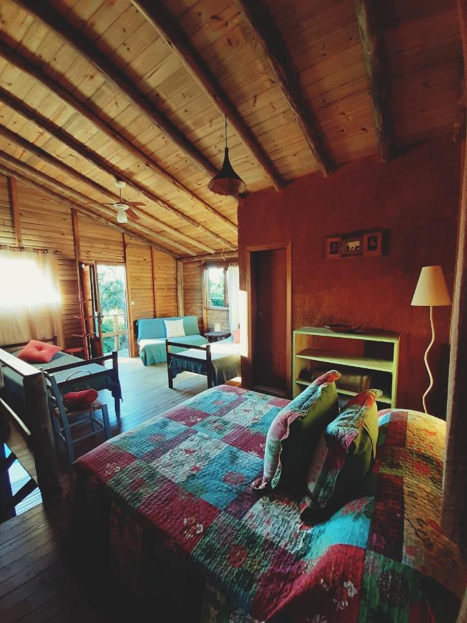 Villa Josefa - Chale Completo Com Piscina E Churrasqueira ปรายาโดโฮซา ภายนอก รูปภาพ