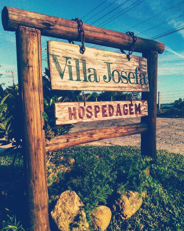 Villa Josefa - Chale Completo Com Piscina E Churrasqueira ปรายาโดโฮซา ภายนอก รูปภาพ