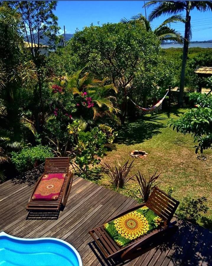 Villa Josefa - Chale Completo Com Piscina E Churrasqueira ปรายาโดโฮซา ภายนอก รูปภาพ