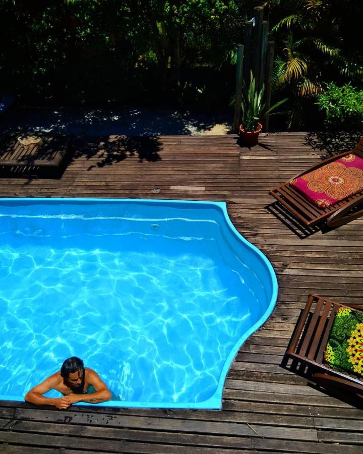 Villa Josefa - Chale Completo Com Piscina E Churrasqueira ปรายาโดโฮซา ภายนอก รูปภาพ